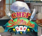 Chef Solitaire: USA spel