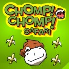 Chomp! Chomp! Safari spel
