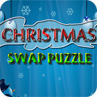 Christmas Swap Puzzle spel