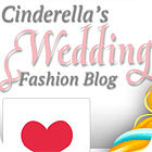 Cinderella Wedding Fashion Blogger spel