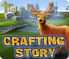 Crafting Story spel Crafting Story spel