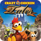 Crazy Chicken Tales spel