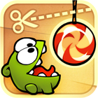 Cut the Rope spel