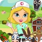 Cute Farm Hospital spel