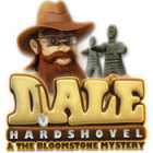 Dale Hardshovel and the Bloomstone Mystery spel