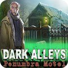 Dark Alleys: Penumbra Motel Collector's Edition spel Dark Alleys: Penumbra Motel Collector's Edition spel