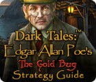 Dark Tales: Edgar Allan Poe's The Gold Bug Strategy Guide spel