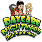 Daycare Nightmare: Mini-Monsters spel Daycare Nightmare: Mini-Monsters spel