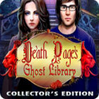 Death Pages: Ghost Library Collector's Edition spel