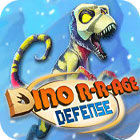 Dino Rage Defence spel Dino Rage Defence spel