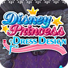 Disney Princess Dress Design spel Disney Princess Dress Design spel