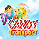 Dora Candy Transport spel