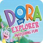 Dora the Explorer: Matching Fun spel