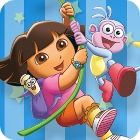 Dora the Explorer: Find the Alphabets spel