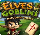 Elves vs. Goblin Mahjongg World spel