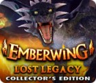 Emberwing: Lost Legacy Collector's Edition spel Emberwing: Lost Legacy Collector's Edition spel