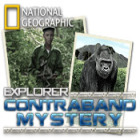 Explorer: Contraband Mystery spel Explorer: Contraband Mystery spel