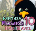 Fantasy Mosaics 10: Time Travel spel
