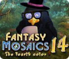 Fantasy Mosaics 14: Fourth Color spel