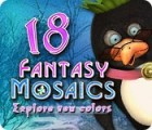 Fantasy Mosaics 18: Explore New Colors spel