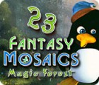 Fantasy Mosaics 23: Magic Forest spel
