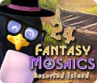 Fantasy Mosaics 24: Deserted Island spel