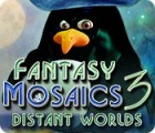 Fantasy Mosaics 3: Distant Worlds spel