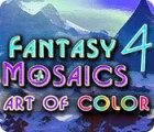 Fantasy Mosaics 4: Art of Color spel