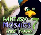 Fantasy Mosaics 7: Our Home spel