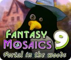 Fantasy Mosaics 9: Portal in the Woods spel