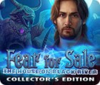 Fear for Sale: The House on Black River Collector's Edition spel Fear for Sale: The House on Black River Collector's Edition spel