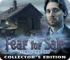 Fear for Sale: Tiny Terrors Collector's Edition spel