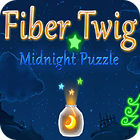 Fiber Twig: Midnight Puzzle spel Fiber Twig: Midnight Puzzle spel