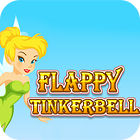 Flappy Tinkerbell spel Flappy Tinkerbell spel