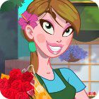 Flora's Flower Shop spel