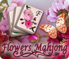 Flowers Mahjong spel Flowers Mahjong spel