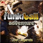 Funkiball Adventure spel
