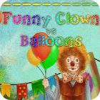 Funny Clown vs Balloons spel Funny Clown vs Balloons spel