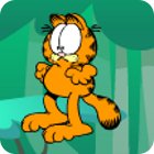 Garfield's Musical Forest Adventure spel Garfield's Musical Forest Adventure spel