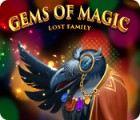 Gems of Magic: Lost Family spel