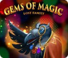 Gems of Magic: Lost Family spel Gems of Magic: Lost Family spel