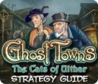 Ghost Towns: The Cats of Ulthar Strategy Guide spel Ghost Towns: The Cats of Ulthar Strategy Guide spel