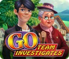 GO Team Investigates: Solitaire and Mahjong Mysteries spel