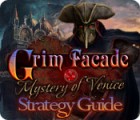 Grim Facade: Mystery of Venice Strategy Guide spel