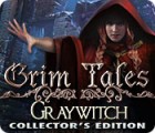 Grim Tales: Graywitch Collector's Edition spel
