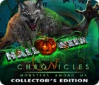 Halloween Chronicles: Monsters Among Us Collector's Edition spel