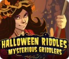 Halloween Riddles: Mysterious Griddlers spel