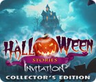 Halloween Stories: Invitation Collector's Edition spel Halloween Stories: Invitation Collector's Edition spel