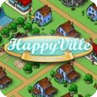 HappyVille: Quest for Utopia spel