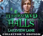 Harrowed Halls: Lakeview Lane Collector's Edition spel